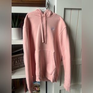 Light Pink/Coral Women’s Nike XS Hoodie